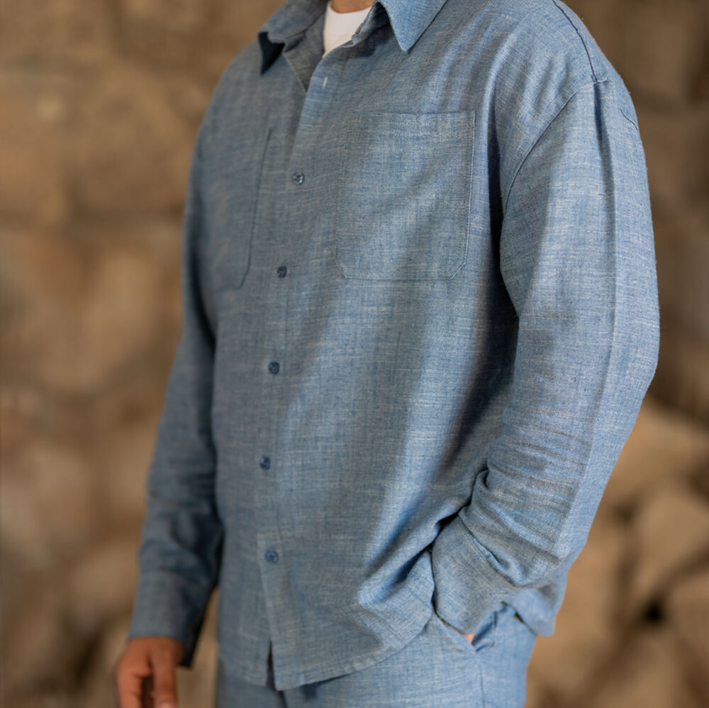 Linen men set - Image 4