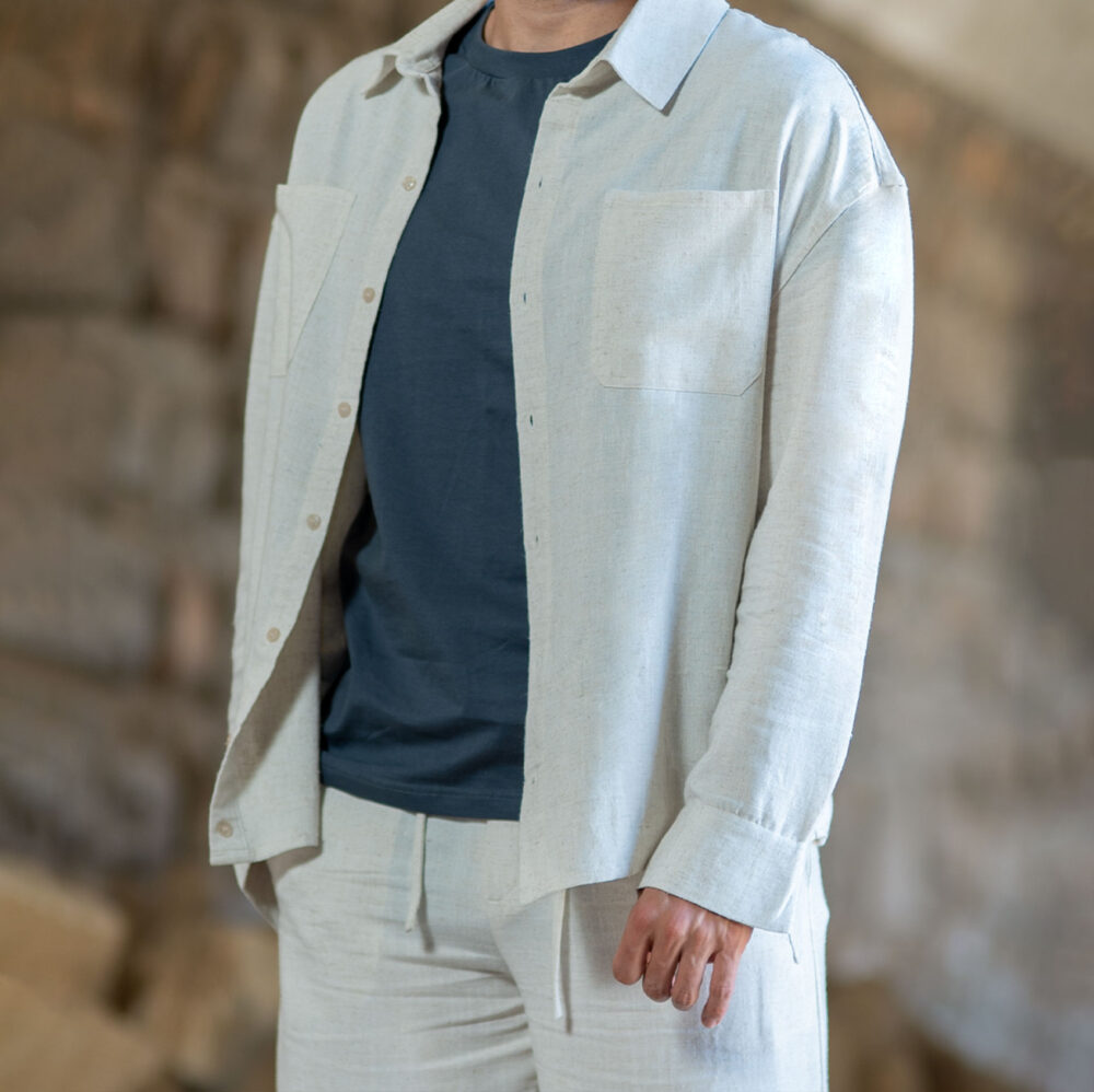 Linen men set - Image 2