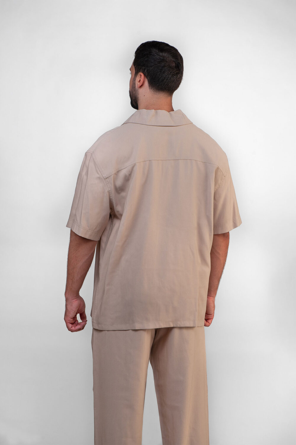 قميص تنسل نصف كم - Image 5