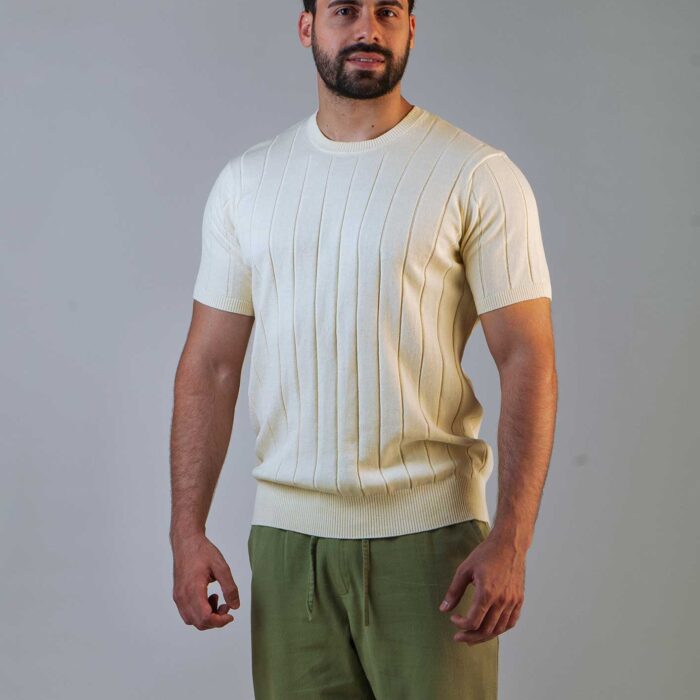 كنزة تريكو مسحبة
