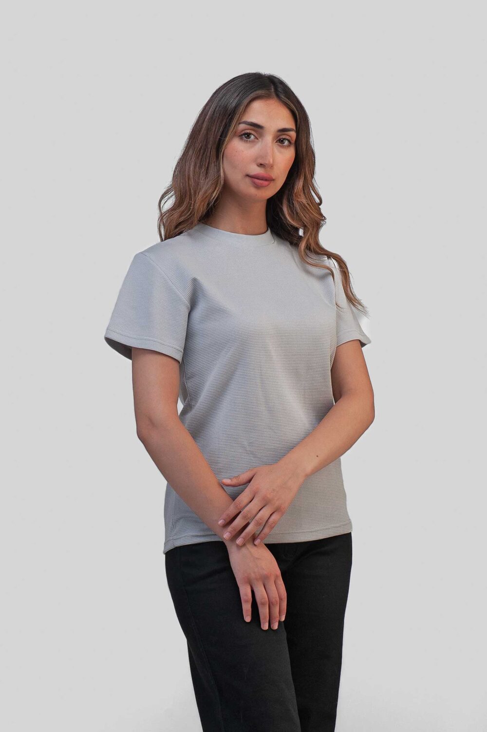 كنزة ووفل نصف كم - Image 5